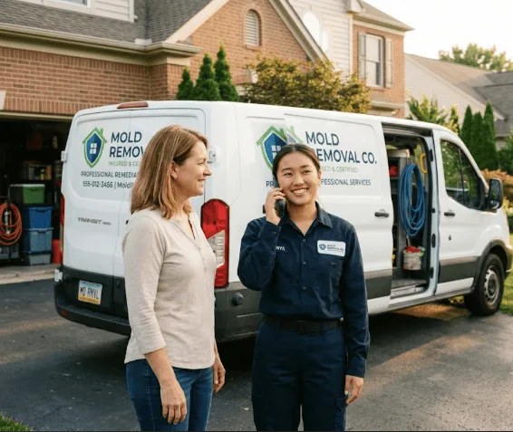Crawlspace Mold Remediation Shipshewana, IN FAQs