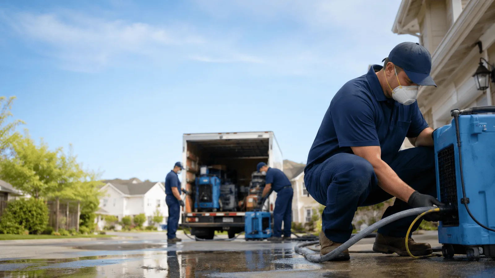 Trusted residential crawlspace mold remediation services in Shipshewana, IN